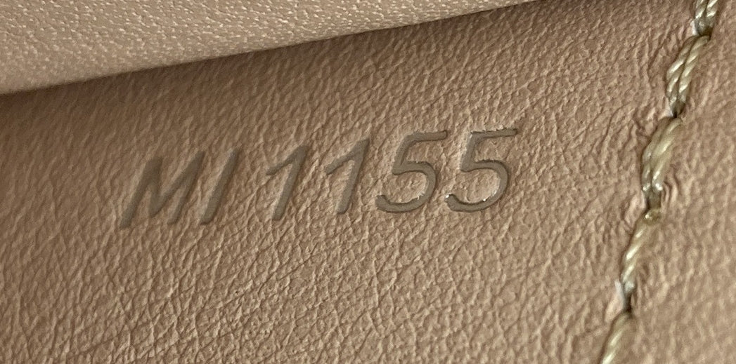 Capucines Bag Leather GM