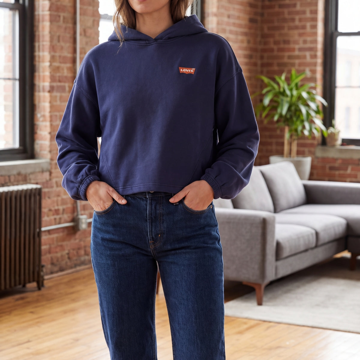 Navy Blue-