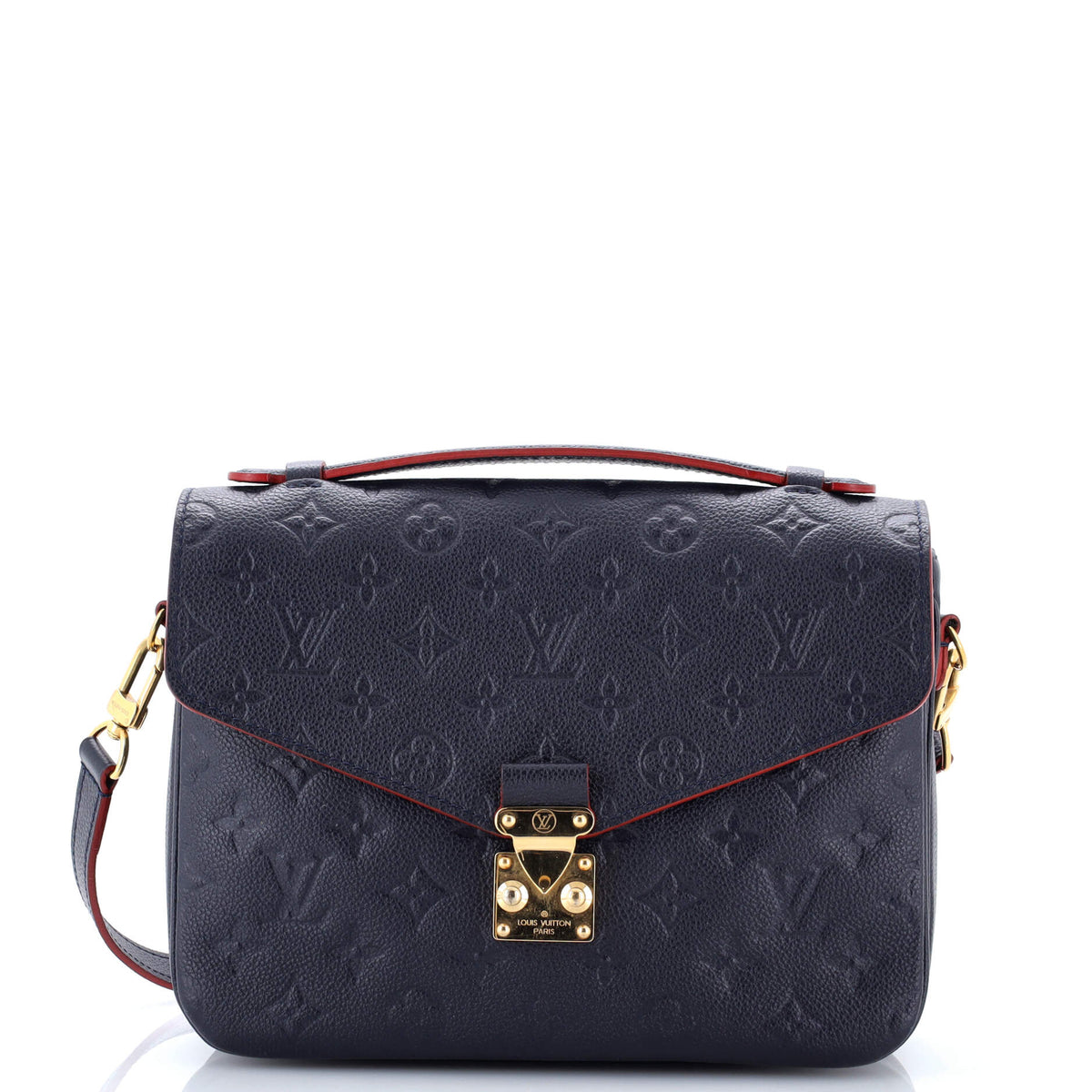 Pochette Metis Monogram Empreinte Leather