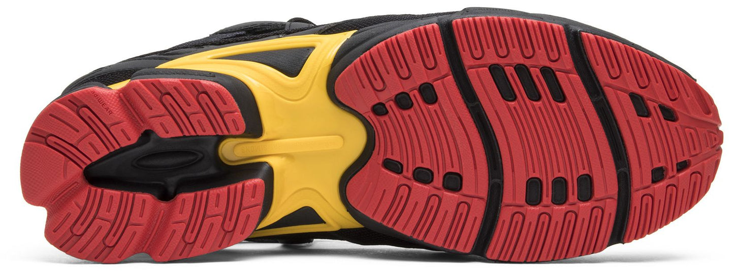 Men's adidas Ozweego Replicant 'Raf Simons Belgium'