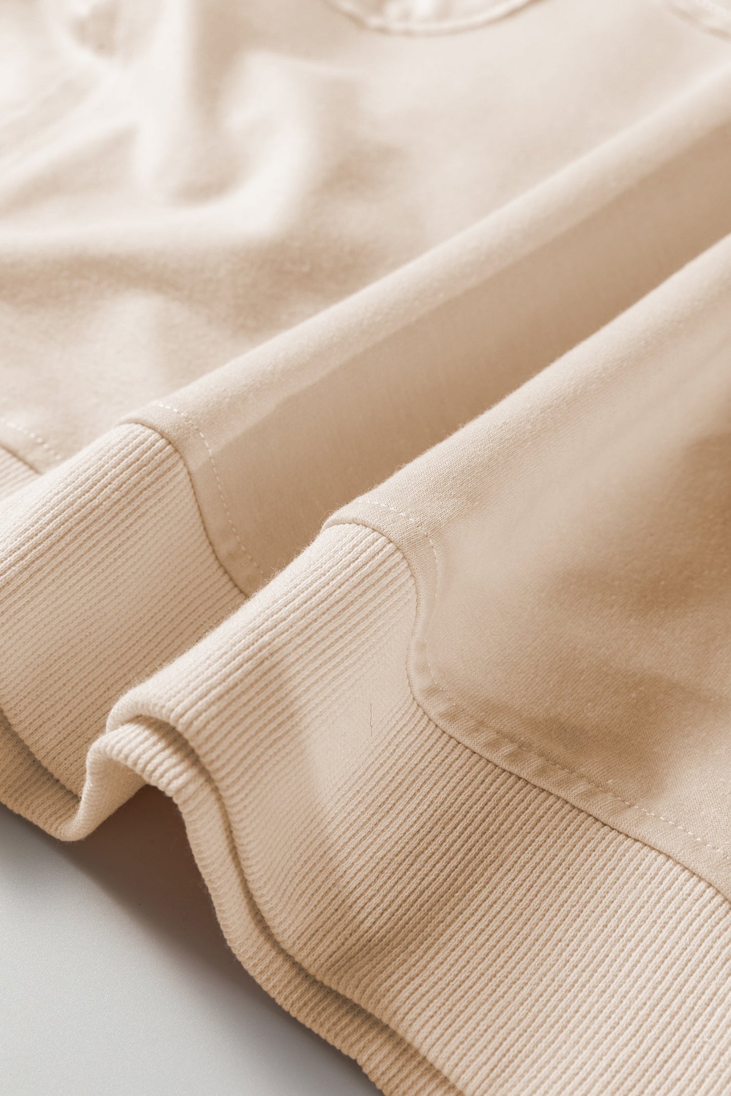 Threaded Pear Clover Patched Mineral Wash PLUS Top