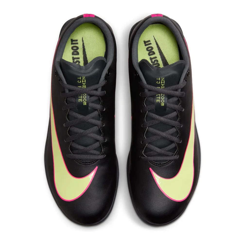 Nike Men's Triple Jump Elite 2 'Black Fierce Pink'