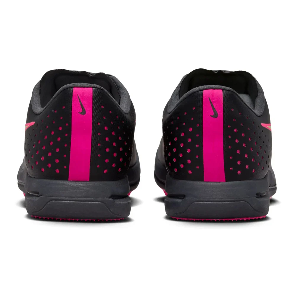 Nike Men's Triple Jump Elite 2 'Black Fierce Pink'
