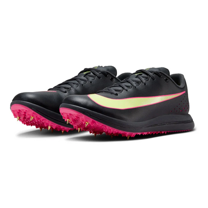 Nike Men's Triple Jump Elite 2 'Black Fierce Pink'