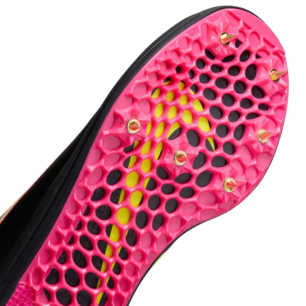 Nike Men's Triple Jump Elite 2 'Black Fierce Pink'