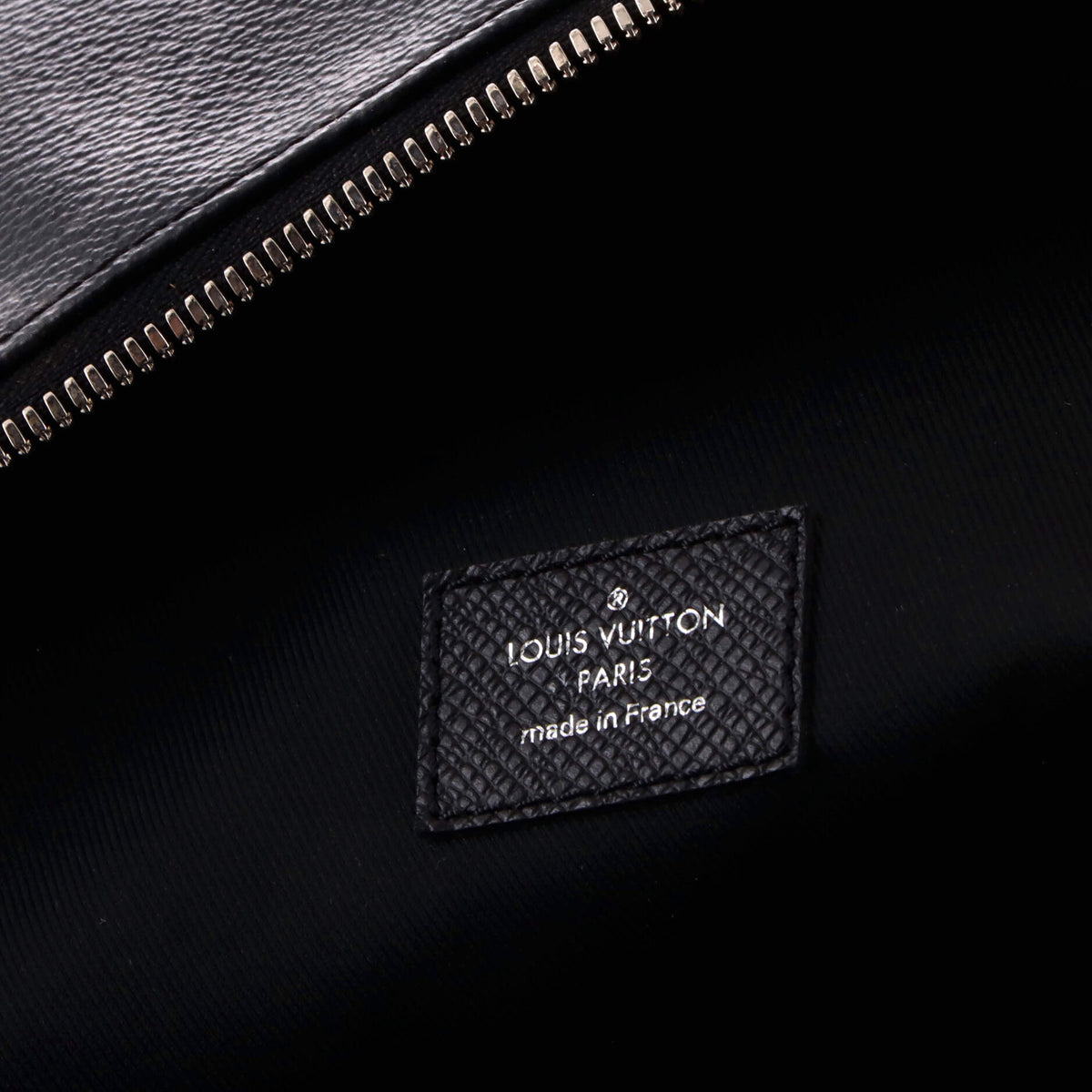 Discovery Backpack Monogram Taigarama PM