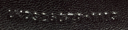Classic Monogram Clutch Metallic Calfskin Long