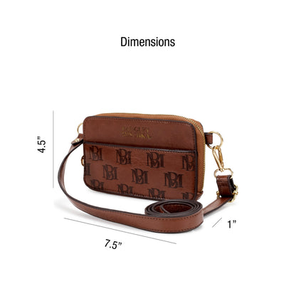 Brown-