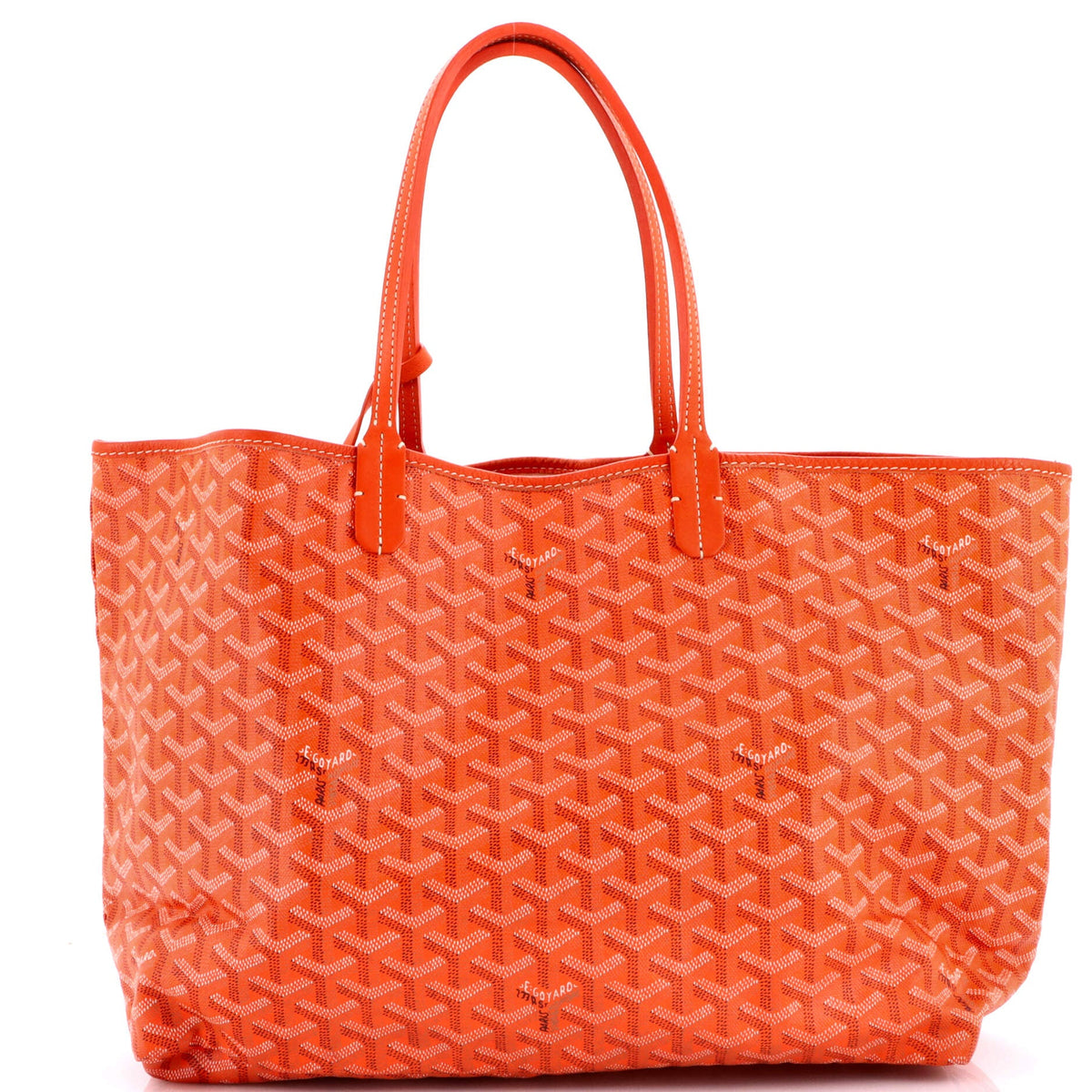 Saint Louis Tote Coated Canvas PM