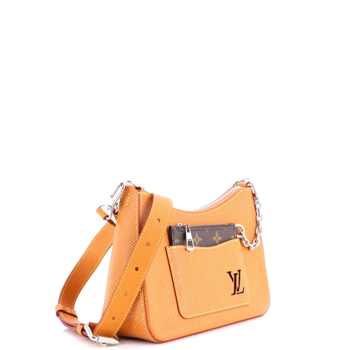 Marelle Handbag Epi Leather