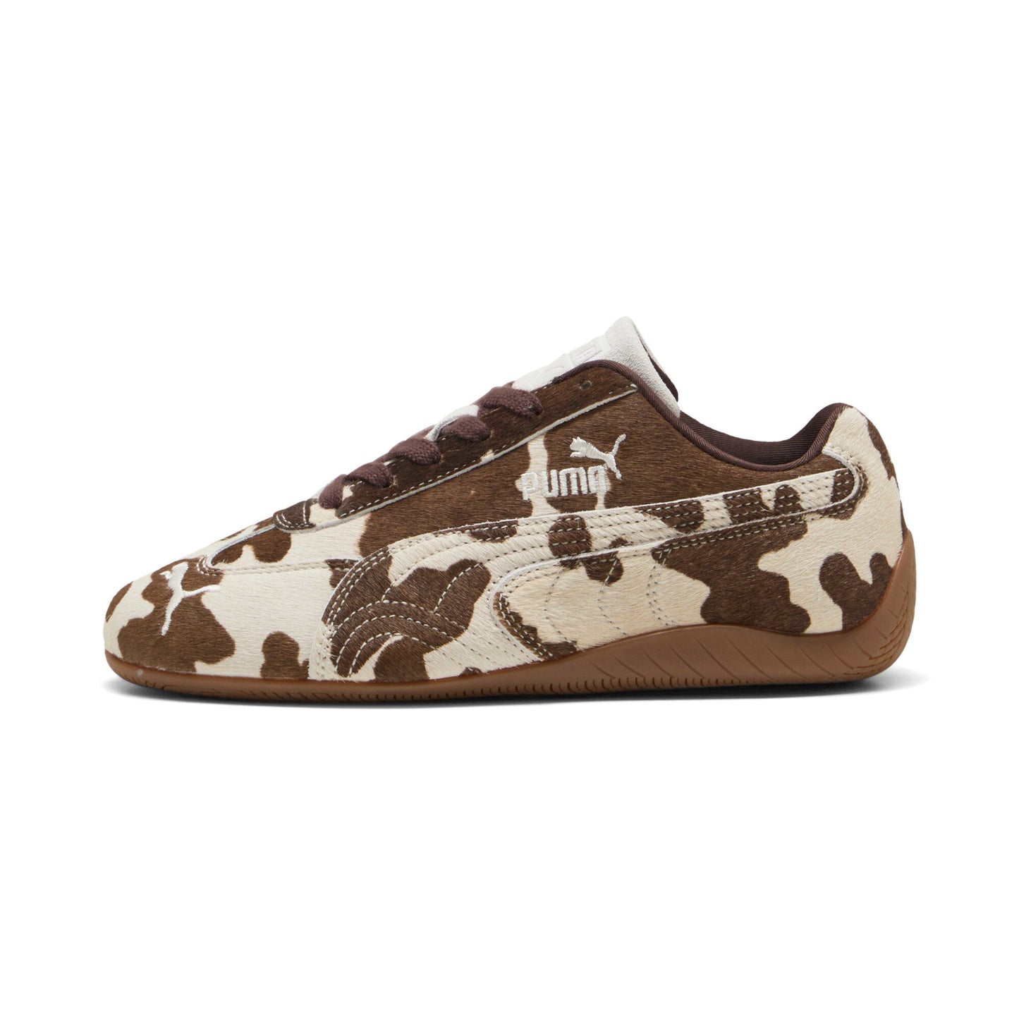 Puma Womens Speedcat Cow Cow Print