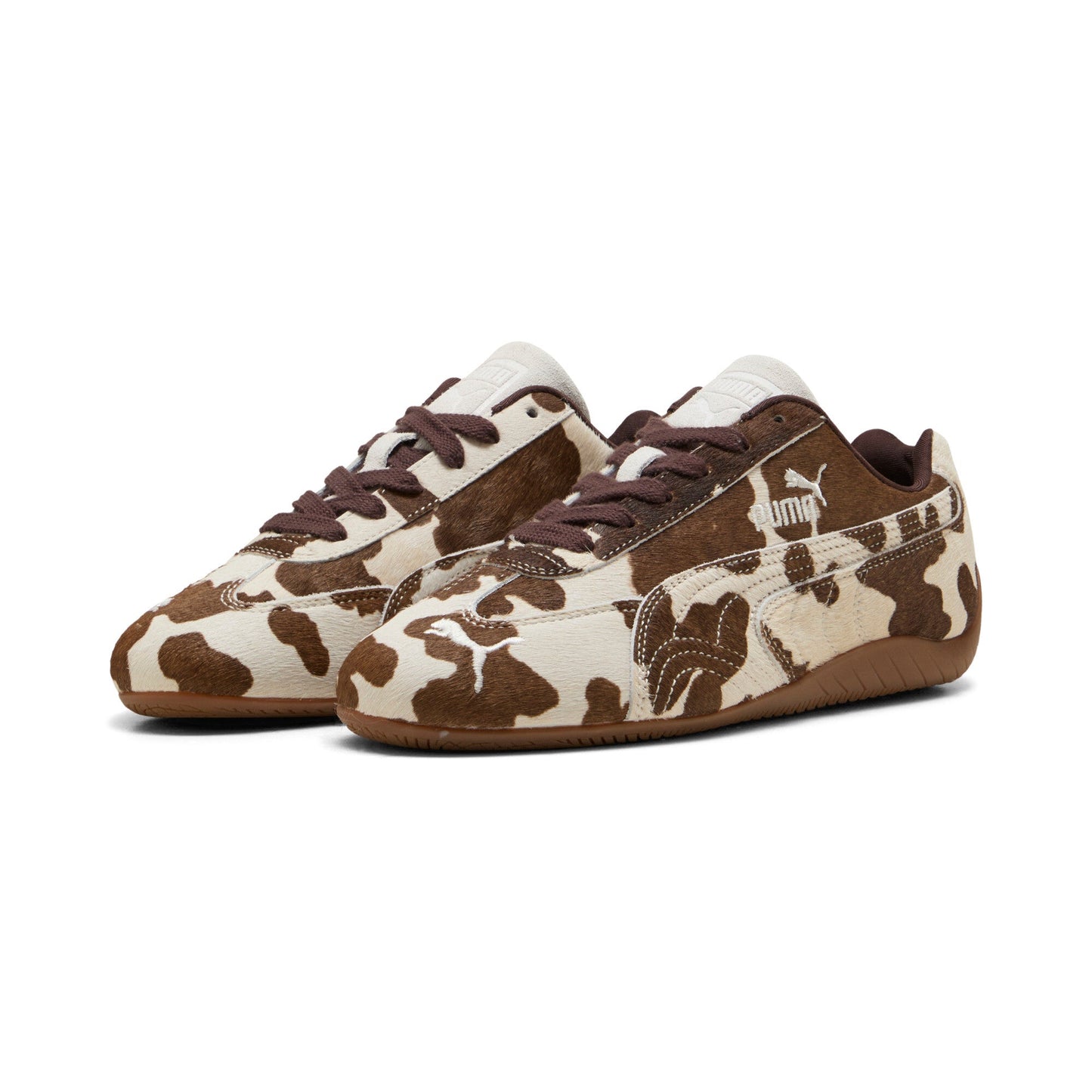 Puma Womens Speedcat Cow Cow Print