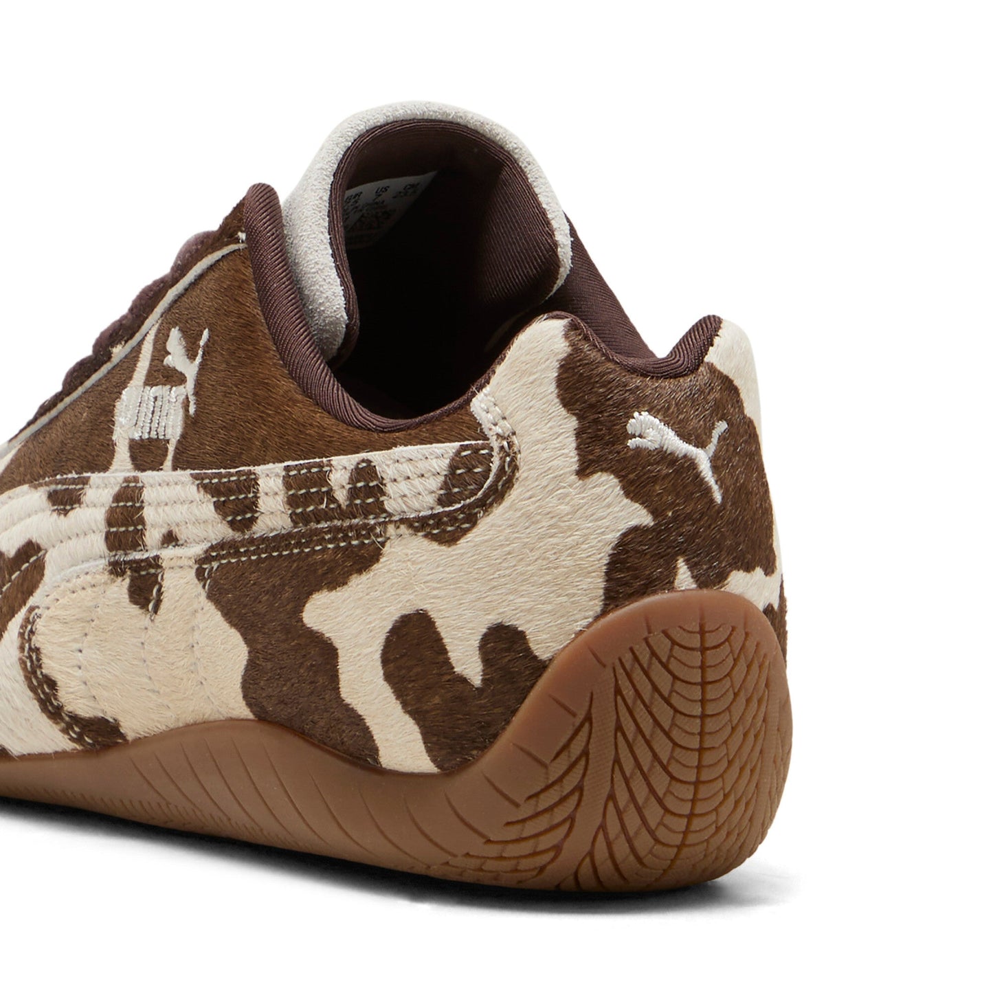 Puma Womens Speedcat Cow Cow Print