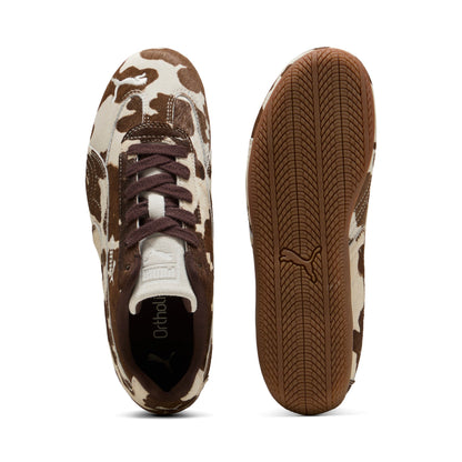 Puma Womens Speedcat Cow Cow Print