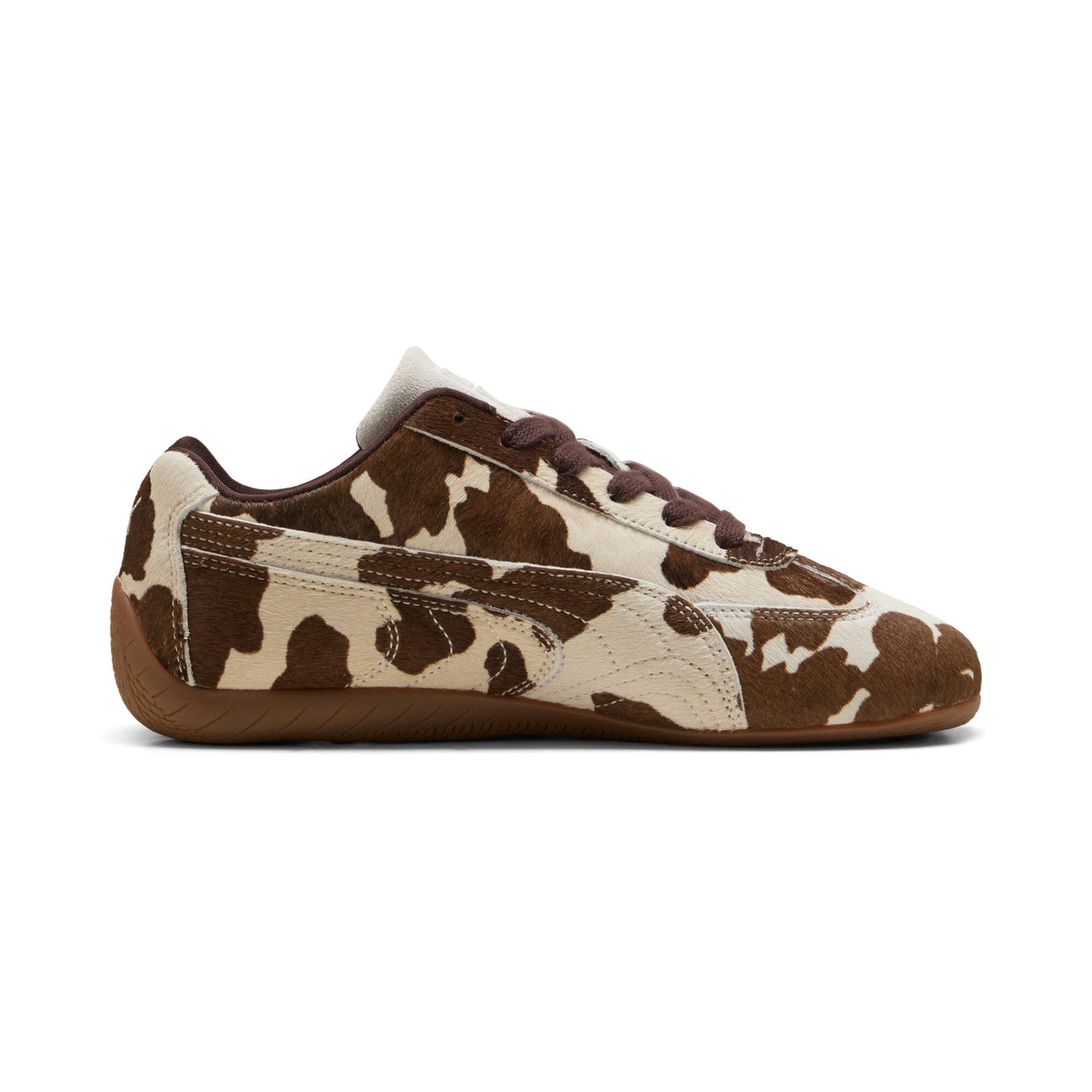 Puma Womens Speedcat Cow Cow Print