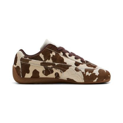 Puma Womens Speedcat Cow Cow Print