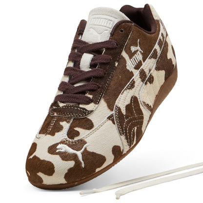 Puma Womens Speedcat Cow Cow Print