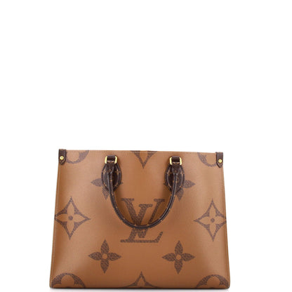 OnTheGo Tote Reverse Monogram Giant MM