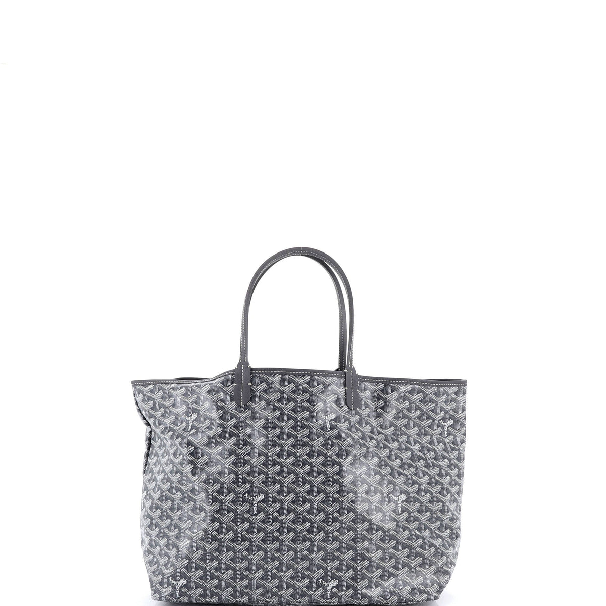 Saint Louis Tote Coated Canvas PM