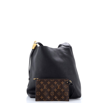 Low Key Hobo Calfskin MM