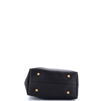 Low Key Hobo Calfskin MM