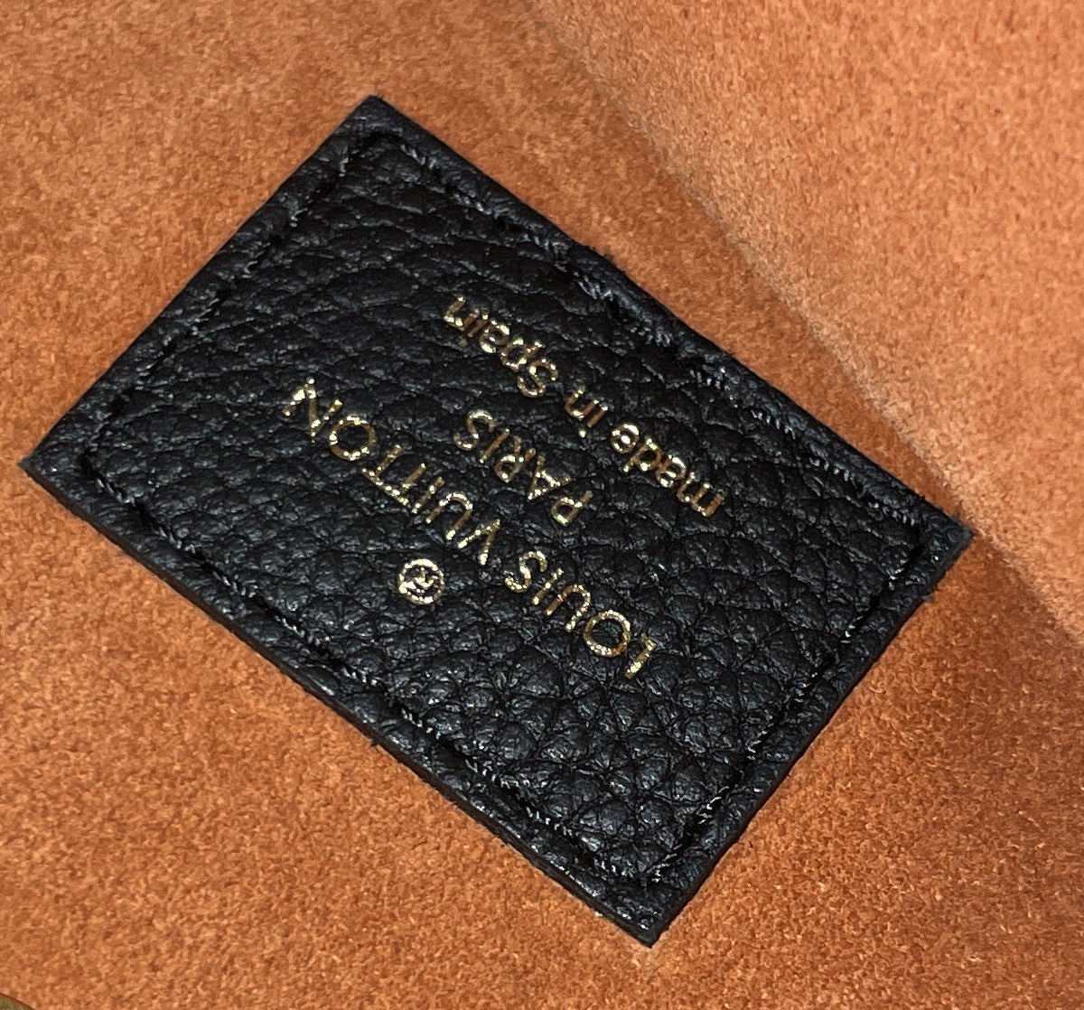 Low Key Hobo Calfskin MM