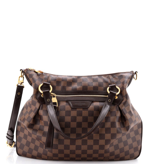 Evora Handbag Damier MM