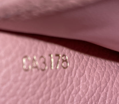 Sarah Wallet NM Monogram Empreinte Leather