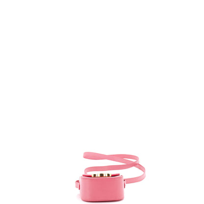 Claude Shoulder Bag Leather Mini