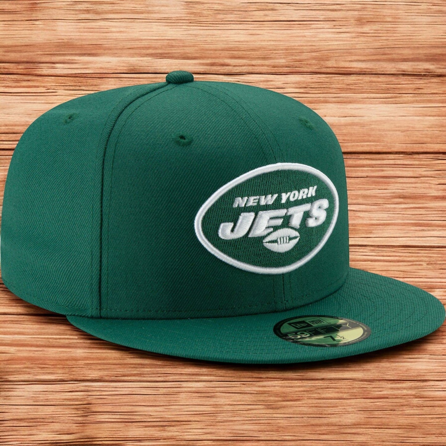 New Era Men's NFL Ny Jets 5950 Fitted Hats