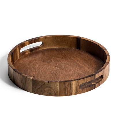 Kalmar Home Round Serving Tray
