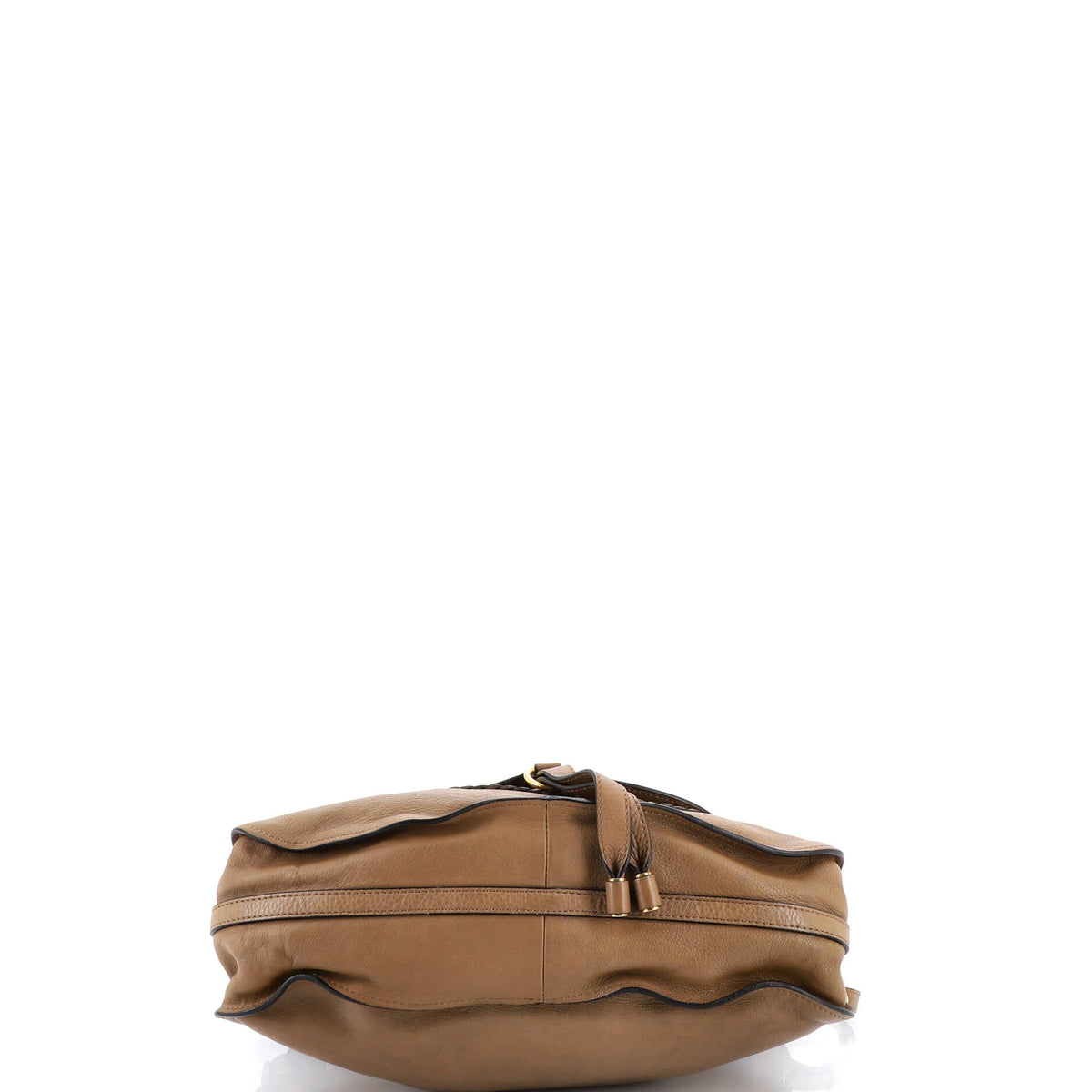 Marcie Satchel Leather Medium