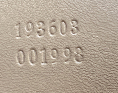 Joy Boston Bag Guccissima Leather Medium