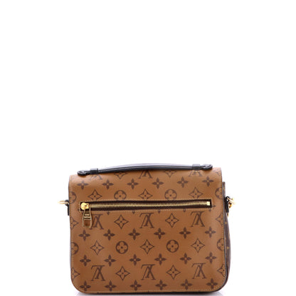 Pochette Metis Reverse Monogram Canvas