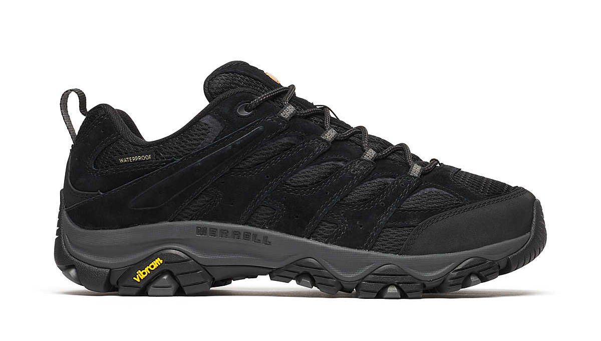 Merrell Men's Moab 3 Wp
