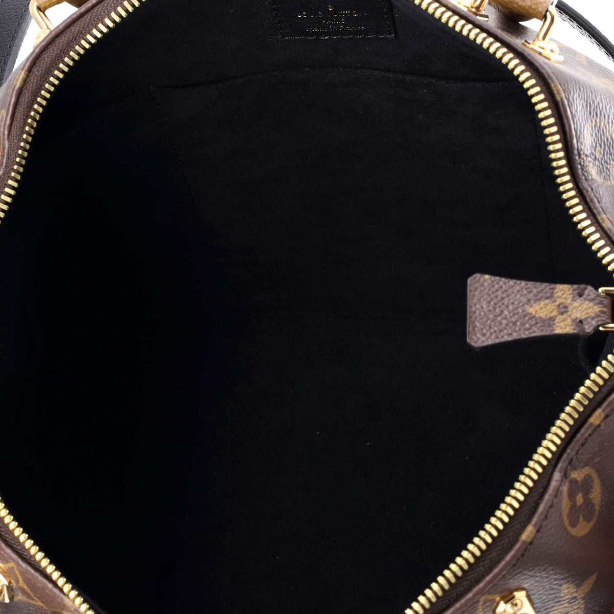 City Cruiser Handbag Reverse Monogram Canvas PM