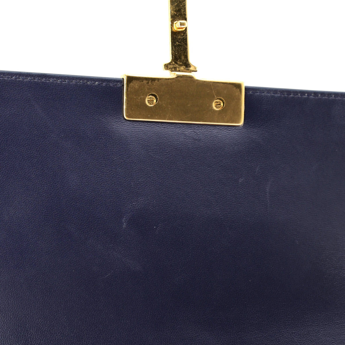 30 Montaigne Flap Bag Gradient Leather