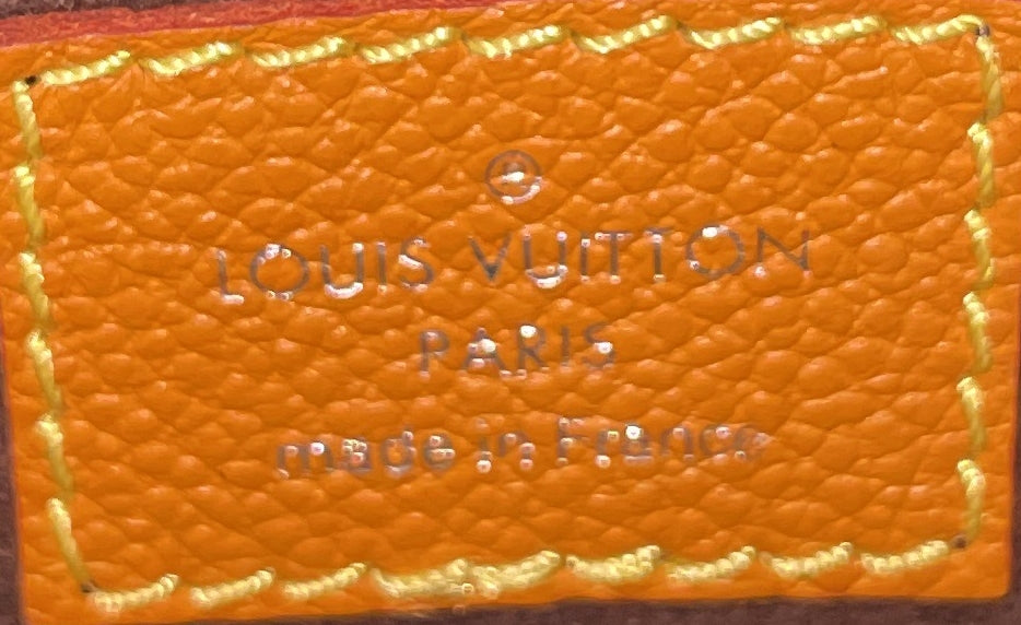 Marelle Handbag Epi Leather