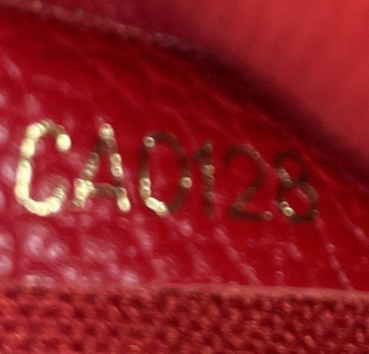 Pallas Clutch Monogram Canvas with Leather