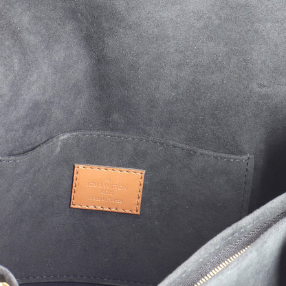 Dauphine Shoulder Bag Reverse Monogram Canvas MM