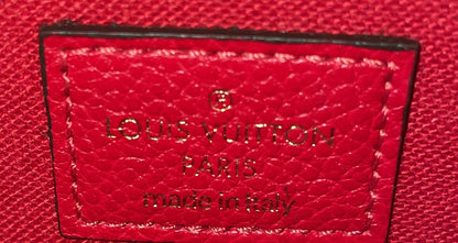 Felicie Pochette Monogram Empreinte Leather