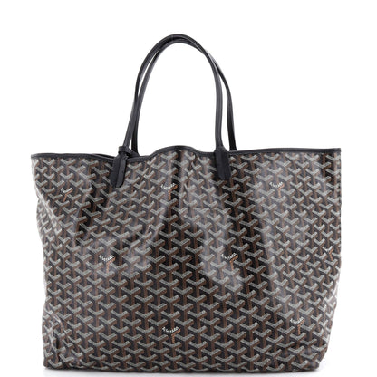 Saint Louis Tote Coated Canvas GM