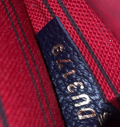 Pochette Metis Monogram Empreinte Leather