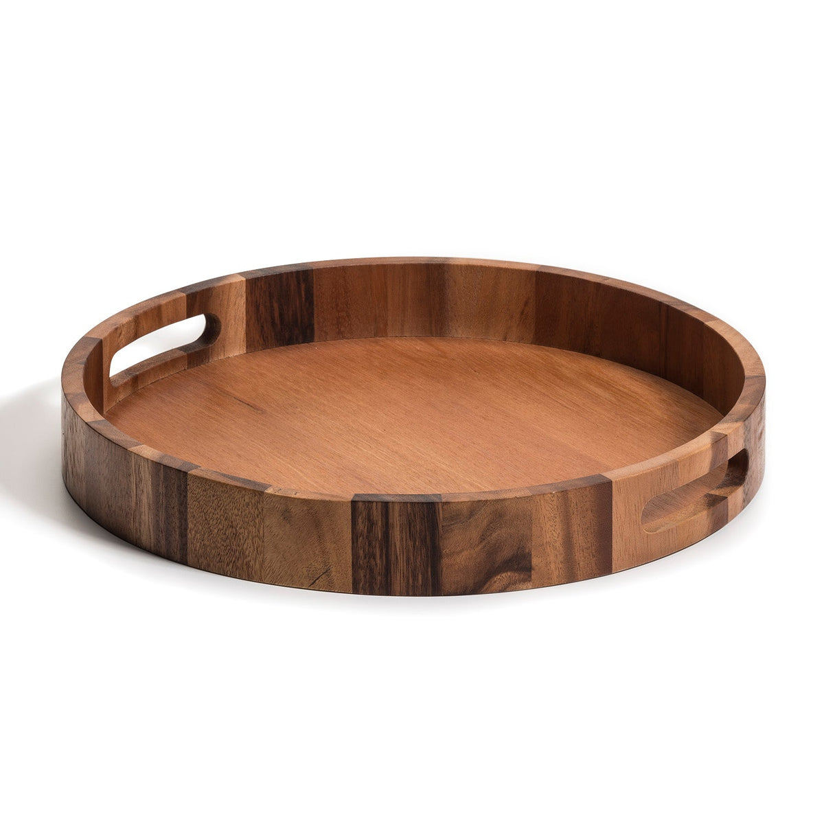 Kalmar Home Round Serving Tray