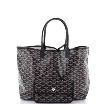 Saint Louis Tote Coated Canvas PM