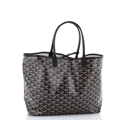 Saint Louis Tote Coated Canvas PM