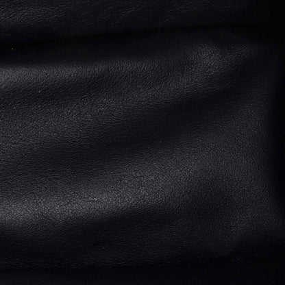 Anjou Reversible Tote Coated Canvas Mini