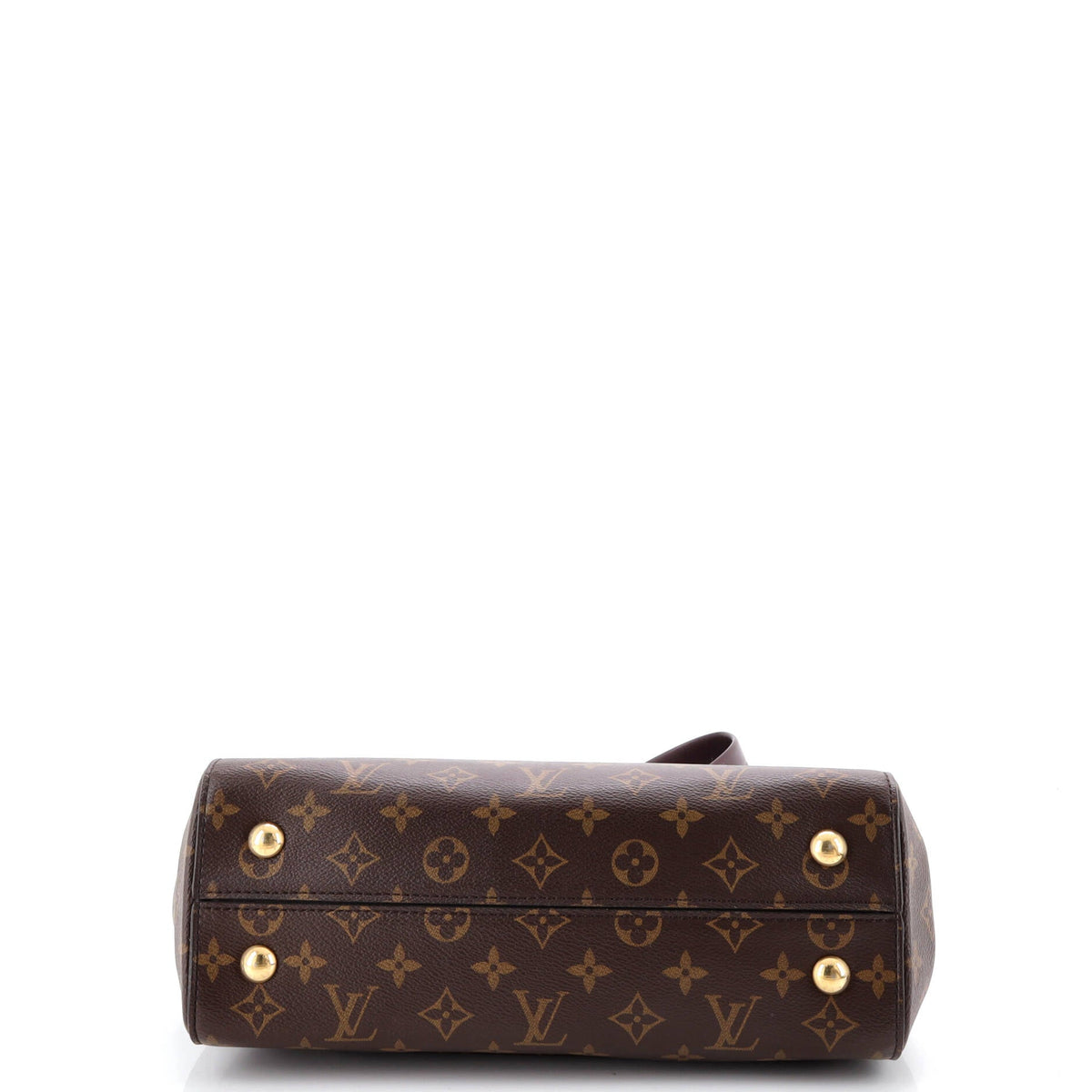 Cluny Top Handle Bag Monogram Canvas MM