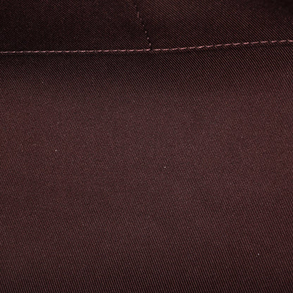 Cluny Top Handle Bag Monogram Canvas MM