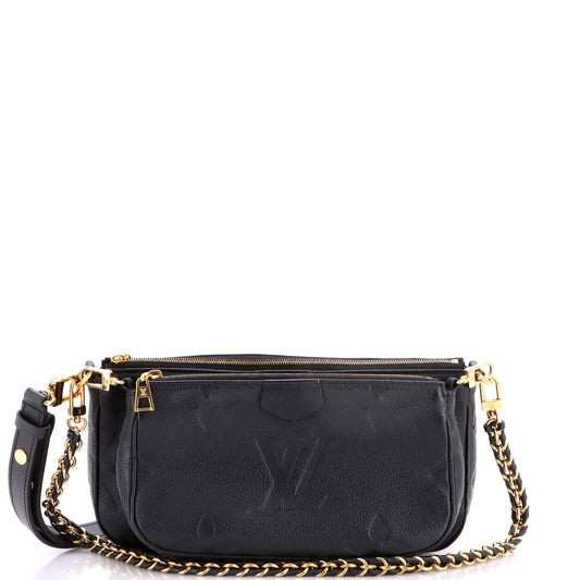 Multi Pochette Accessoires Monogram Empreinte Giant